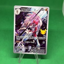 Lycanroc 138/128 Illustration Rare 30th Celebration picture