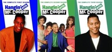 HANGIN WITH MR COOPER TV SERIES SEASONS 1-3 New Sealed DVD 1 2 3 Hanging picture
