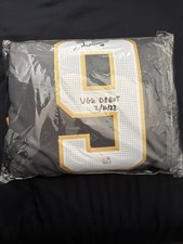 Jack Eichel Signed Golden Knights Adidas Authentic Jersey Fanatics Authenticated picture