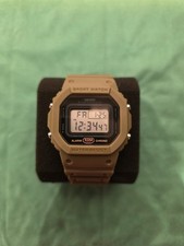 SKMEI 1628 Digital Sport Watch Khaki Alarm Chronograph Countdown LED Watch Only  picture