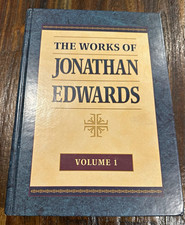 Hendrickson The Works of Jonathan Edwards 2-Volume Set Reprint Revised 1998 picture