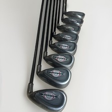 Vintage Callaway Golf Set - 2002 Callaway Big Bertha Iron Set 3-10 CL picture