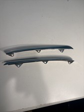 1939 Ford Deluxe lower Front Hood Trim 91A-8264/5 picture