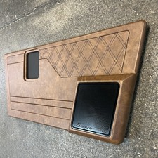 1968-1977 Early Ford Bronco Custom Door Panels w/ Speaker Provisions picture