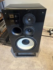 JBL L100 Classic Black Edition Pair New In Box picture