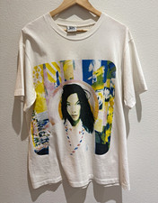 90s Björk Post Album Promo Tee – Top Heavy Australia picture