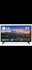 LG 45 Inch 4K Smart UHD TV webOS picture