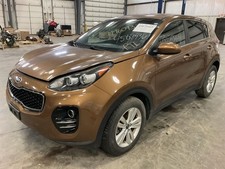 Wash Reservoir Fits 17-19 SPORTAGE 648700 picture