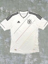 Adidas Germany National Team 2011 Home Soccer Foootball Kit Jersey (M) picture