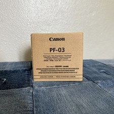 Canon PF-03 - printhead OEM picture