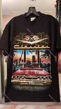 Lowrider Classic Cruisin with Style Graphic T-Shirt picture