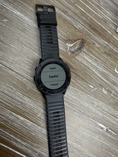 Garmin Tactix Delta Sapphire Solar 51mm Tactical GPS Smartwatch Heart Rate Black picture