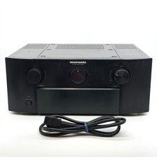 Marantz AV8801 11.2 Channel AV Pre-Tuner Preamplifier Black Made in Japan Tested picture