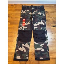 Dickies GDT Premium Double Knee multi pocket workwear 38x32 picture