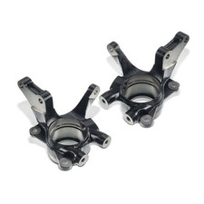Steering Knuckle Front 2x Iron for Hyundai Tucson 2005-2009 picture