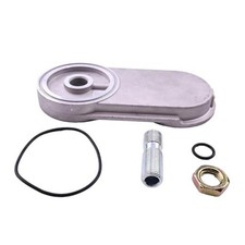 Fuel Filter Head 3915238 3915240 for Cummins 6BT 5.9L 12V 3.9L 6C FS1280 FF5052 picture