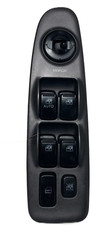 2001-2006 Hyundai Elantra Sedan Driver Front Door Master Window and Lock Switch picture