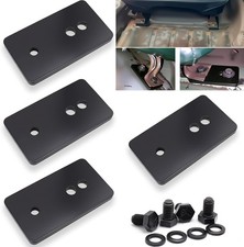 1967-2002 Camaro/Firebird Seat Relocation Brackets Kit - 1.5-2