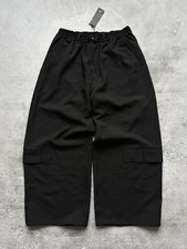ADIDAS x Y-3 YOHJI YAMAMOTO SPORT UNIFORM STRAIGHT LEG PANTS JX7292 MEN'S SIZE L picture