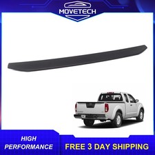 New Fits 2013-2021 Nissan Frontier 934869BF0A Rear Tailgate Molding Cap Cover picture