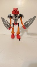 LEGO BIONICLE: Tahu Nuva (8572) - Complete, no instructions or canister picture