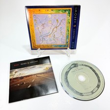 RUSH Snakes & Arrows (CD 2007) Digipak Anthem Atlantic Progressive Rock Classic picture