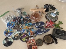 Junk Drawer. Lots Of Interesting Things. picture