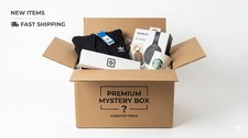 Deluxe Overstock Liquidation Box – Assorted Brand New Merchandise picture