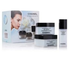 CHANEL HYDRA BEAUTY SET OF 3 CREME picture