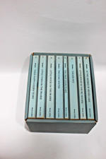 Vintage 1971 Little House On The Prairie Box Set Laura Ingalls Wilder UNREAD picture