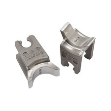BURNDY W249 Crimping Die,W Style,6 tons 22P128 picture