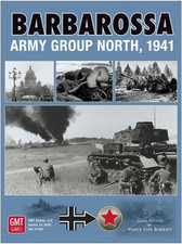 GMT Games Barbarossa: Army Group North, 1941 2nd Edition picture