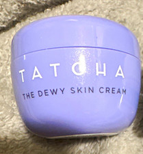 Tatcha The Dewy Skin Cream Face Moisturizer Cream SPF 30 Japanese Purple Rice picture