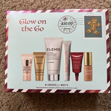 Macy’s Glow On The Go Set Of 6 Skin Care Products picture