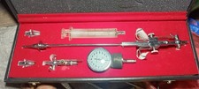Schultz Cannula Set OBGYNE Urology Gynecology Instrument DS-1386 New picture