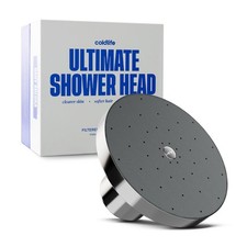 Cold Life Filtered Shower Head for Hard Water - Recommended by Gary Brecka - ... picture