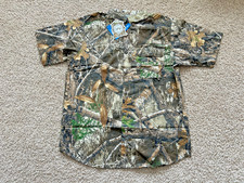 Columbia Mens PHG Super Sharptail Camo Button Up Shirt picture