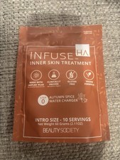 Beauty Society Infuse HA Autumn Spice Water Charger Intro Size picture