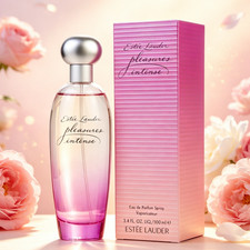 Estee Lauder Pleasures Intense for Women 3.4 oz Eau de Parfum Spray Brand New picture
