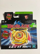 Beyblade G revolution Bound Attacker #22 (Sealed Box) #sjun26-605 picture