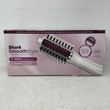 Shark SmoothStyle Heated Comb Straightener Smoother Wet/Dry Modes *Damaged Box* picture