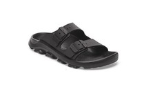 Birkenstock Men's Mogami Sandal, Style:1029643, Color:Apex Blk, Size: 43 Reg Fit picture