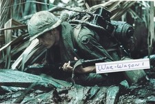 Vietnam  War  Photos --    Deep In Jungle picture