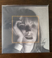 Hayley Williams SIGNED Ego Death At A Bachelorette Party Yellow Vinyl (In hand)  picture