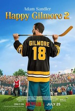 Happy Gilmore 2 2025 Movie DVD With Slip Cover Region Free picture