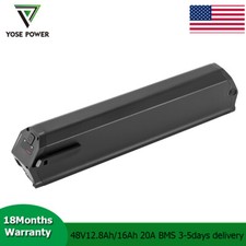 Reention Dorado Plus Ebike Battery 48V 12.8Ah 16Ah Aventon Pace 500 Battery picture