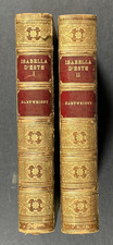 Isabella D'Este. Julia Cartwright. 2 Vol. EP Dutton 1926. Acceptable picture