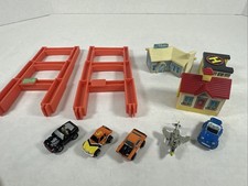 vintage micro machines items Parts picture