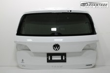 2022-2024 VOLKSWAGEN TAOS LIFTGATE TAILGATE TRUNK SHELL W/ GLASS WHITE OEM picture
