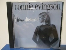 Connie Evingson - I Have Dreamed - CD - MINT condition - E21-2219 picture